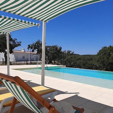 Monte Vale Manhas By Hi Alentejo Villa São Bartolomeu da Serra Екстериор снимка