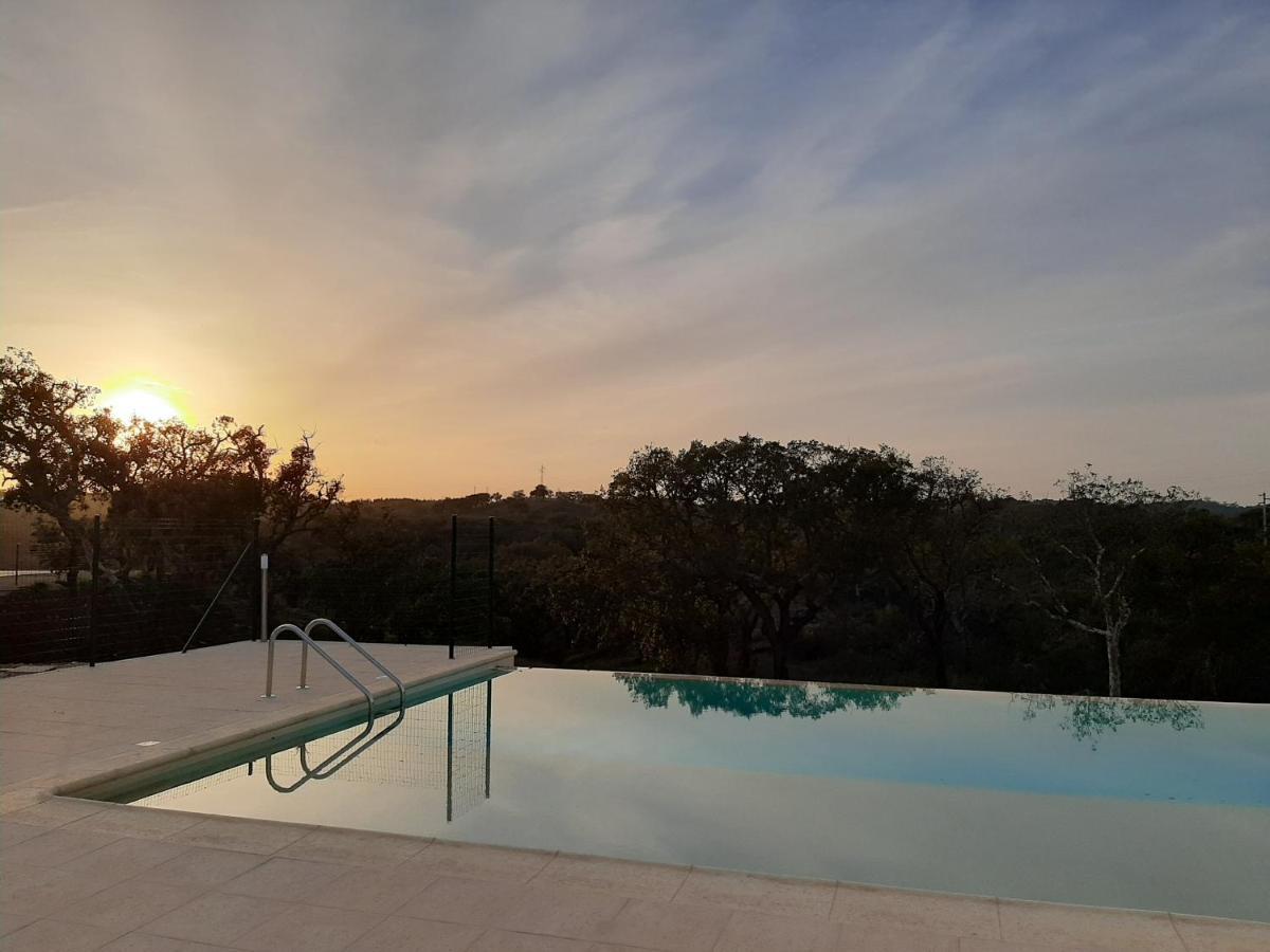 Monte Vale Manhas By Hi Alentejo Villa São Bartolomeu da Serra Екстериор снимка