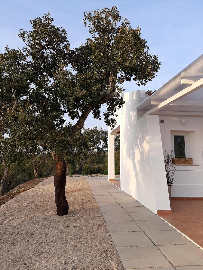 Monte Vale Manhas By Hi Alentejo Villa São Bartolomeu da Serra Екстериор снимка